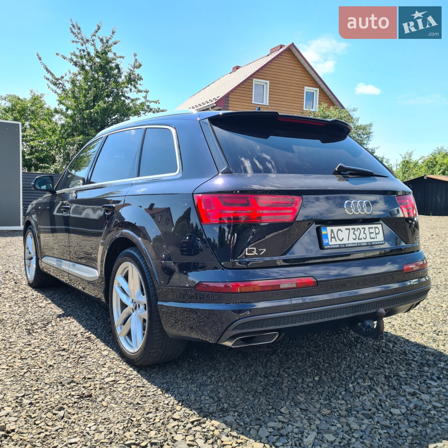 2016 Audi Q7 - мініатюра 7