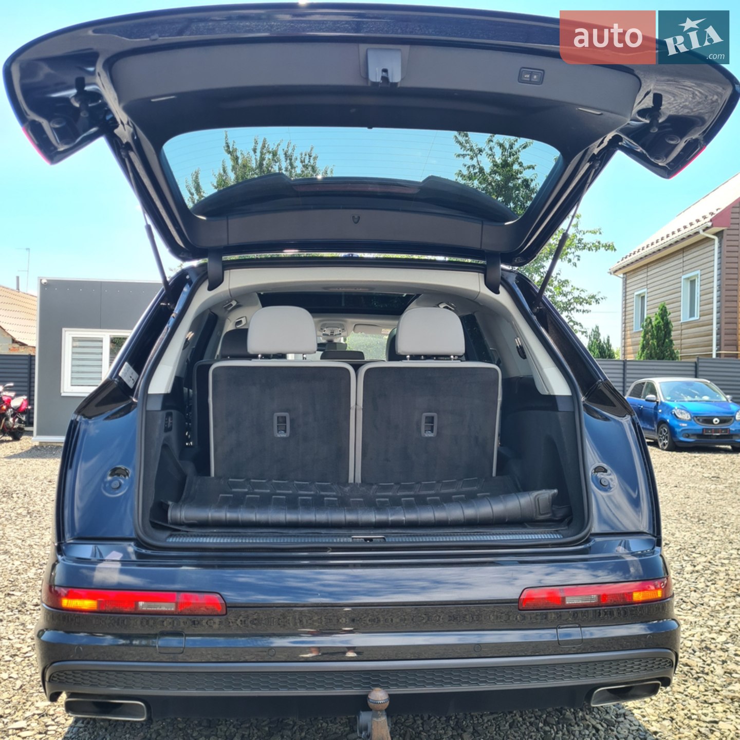 2016 Audi Q7 - мініатюра 13