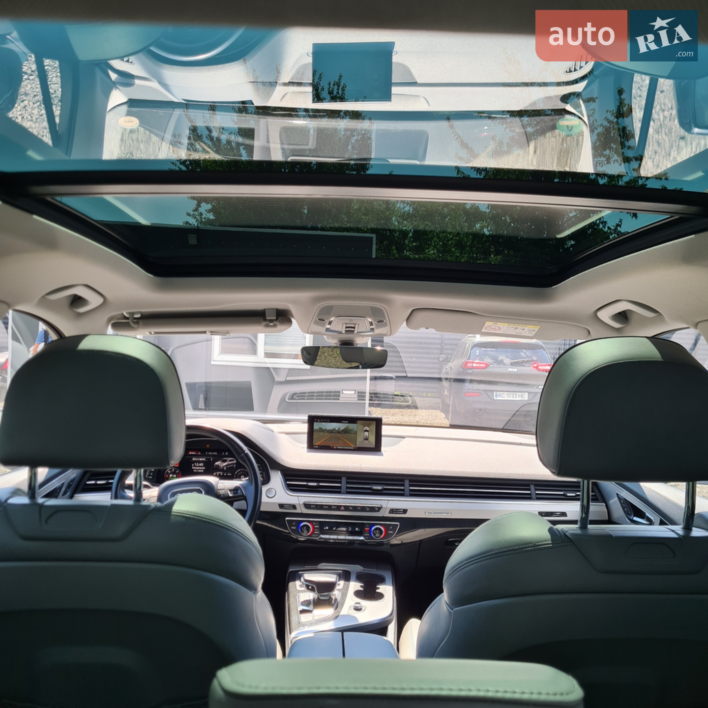 2016 Audi Q7 - мініатюра 21