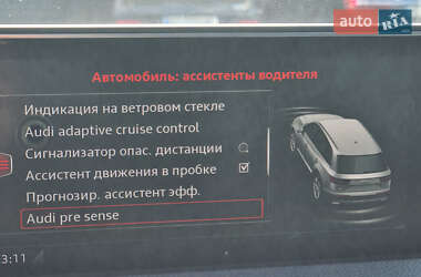 Внедорожник / Кроссовер Audi Q7 2016 в 