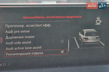 Внедорожник / Кроссовер Audi Q7 2016 в 