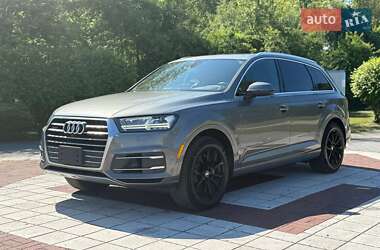 Audi Q7 2017 Audi Q7 2017