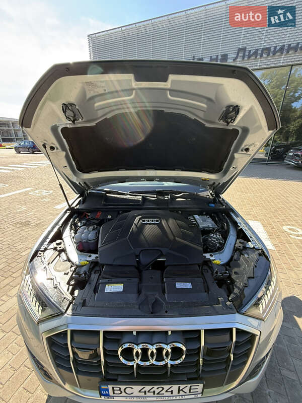 Позашляховик / Кросовер Audi Q7 2023 в Львові фото 21 Позашляховик / Кросовер Audi Q7 2023 в Львові