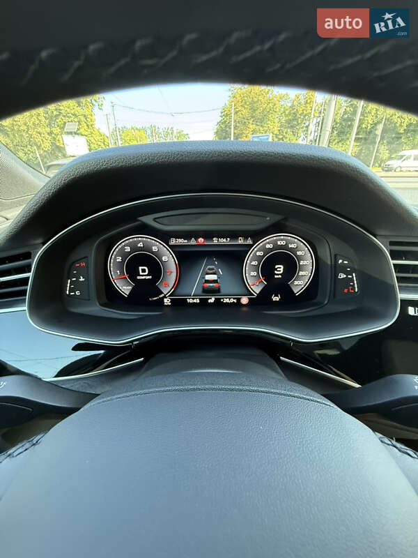 Позашляховик / Кросовер Audi Q7 2023 в Львові фото 34 Позашляховик / Кросовер Audi Q7 2023 в Львові