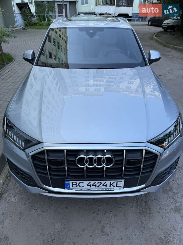 Позашляховик / Кросовер Audi Q7 2023 в Львові фото 39 Позашляховик / Кросовер Audi Q7 2023 в Львові