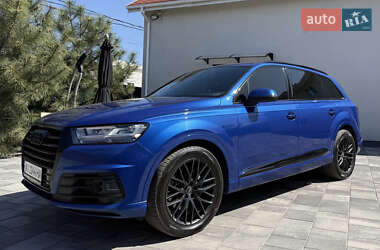 Audi Q7 2016 Audi Q7 2016