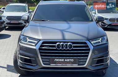 Audi Q7 2018
