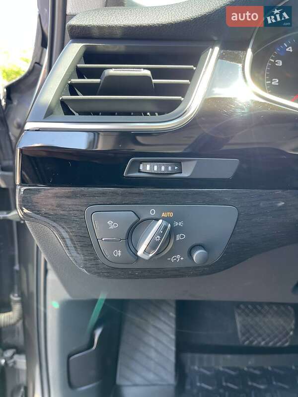 Внедорожник / Кроссовер Audi Q7 2018 в Львове