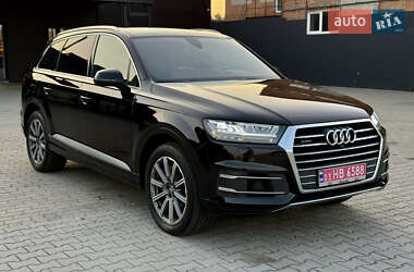 Audi Q7 2017