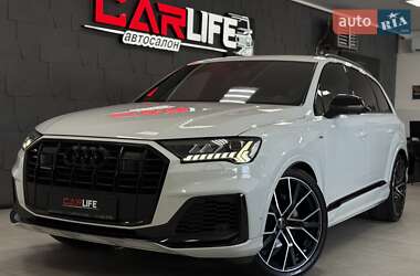 Audi Q7 2020 Audi Q7 2020