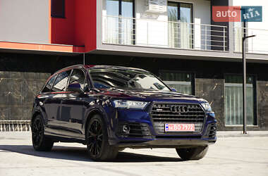 Внедорожник / Кроссовер Audi Q7 2019 в 
