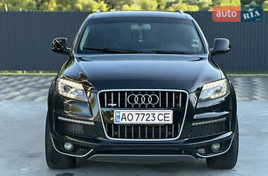 Внедорожник / Кроссовер Audi Q7 2006 в 