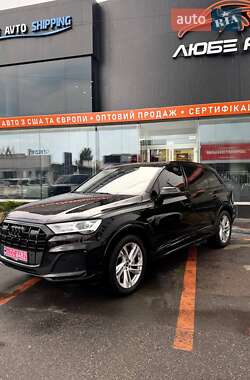 Audi Q7 2022