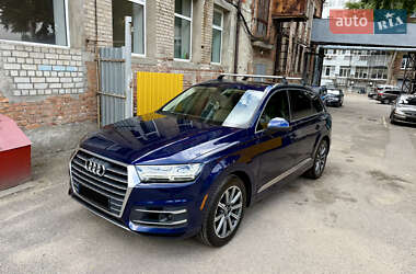 Audi Q7 2019