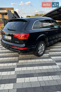 Audi Q7 2008 Audi Q7 2008