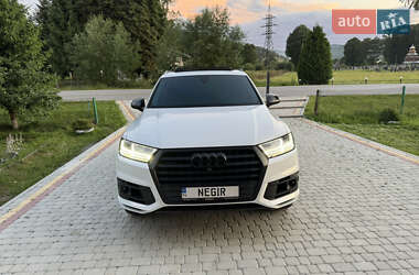 Audi Q7 2018