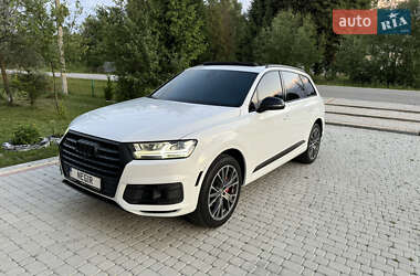 Audi Q7 2018
