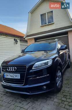 Внедорожник / Кроссовер Audi Q7 2008 в 