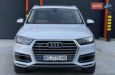 Audi Q7 2016 Audi Q7 2016