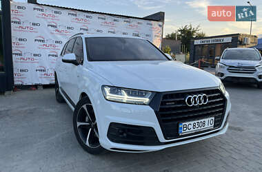 Позашляховик / Кросовер Audi Q7 2018 в Львові