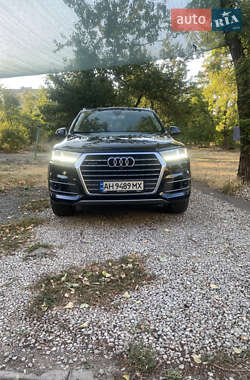 Audi Q7 2016 Audi Q7 2016