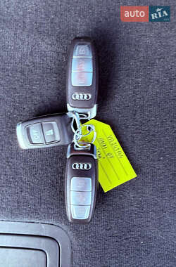 Внедорожник / Кроссовер Audi Q7 2021 в 