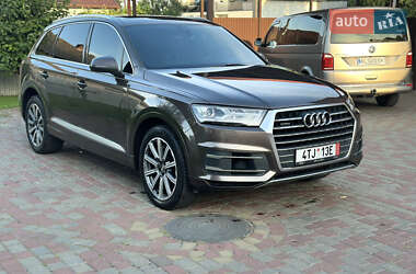 Audi Q7 2017 Audi Q7 2017