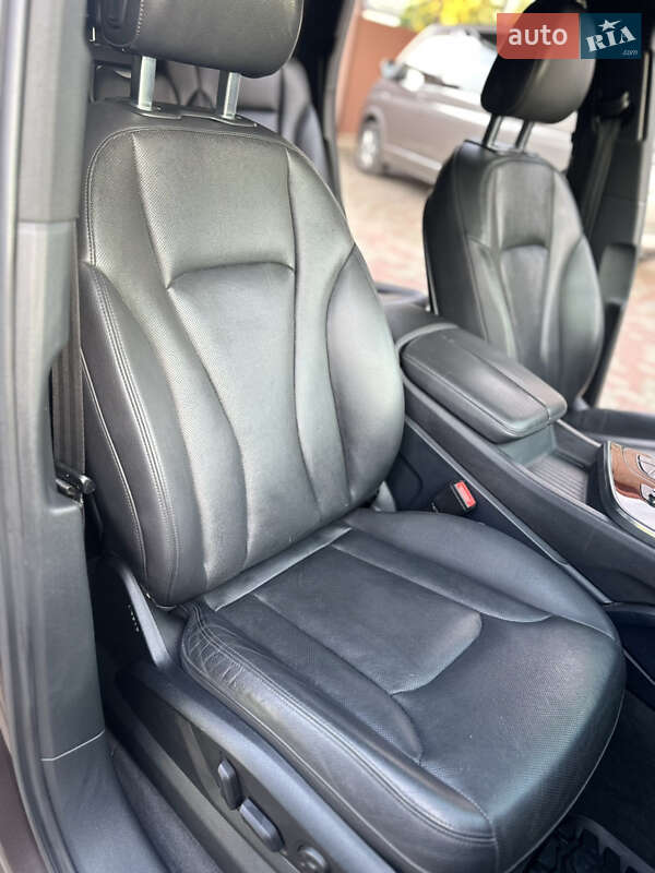 Внедорожник / Кроссовер Audi Q7 2017 в Владимире