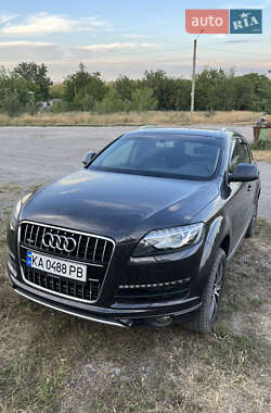 Audi Q7 2011