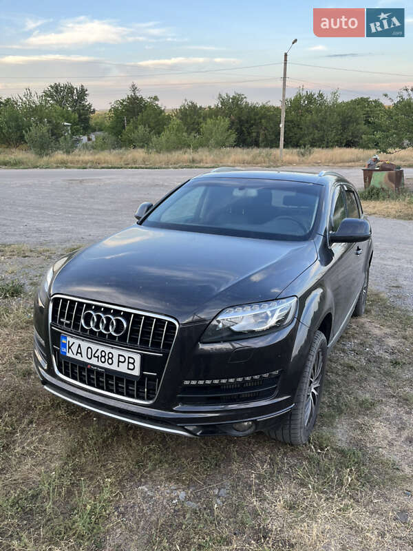Внедорожник / Кроссовер Audi Q7 2011 в Харькове фото 2 Внедорожник / Кроссовер Audi Q7 2011 в Харькове