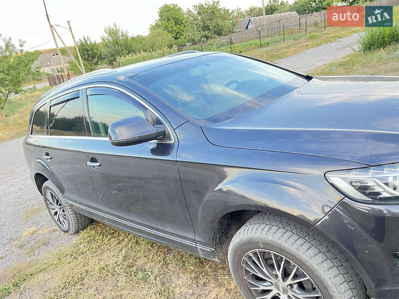 Внедорожник / Кроссовер Audi Q7 2011 в Харькове фото 5 Внедорожник / Кроссовер Audi Q7 2011 в Харькове