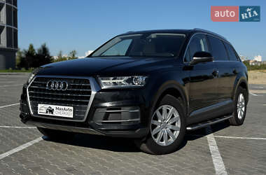 Audi Q7 2017 Audi Q7 2017