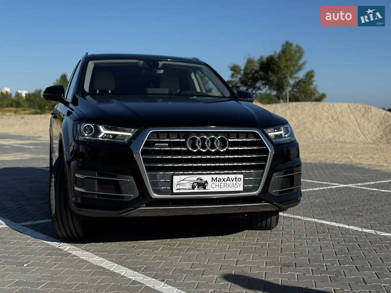 Внедорожник / Кроссовер Audi Q7 2017 в Черкассах фото 3 Внедорожник / Кроссовер Audi Q7 2017 в Черкассах