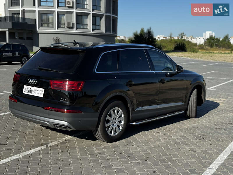 Внедорожник / Кроссовер Audi Q7 2017 в Черкассах фото 5 Внедорожник / Кроссовер Audi Q7 2017 в Черкассах