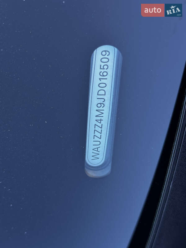 Внедорожник / Кроссовер Audi Q7 2017 в Черкассах фото 15 Внедорожник / Кроссовер Audi Q7 2017 в Черкассах