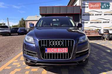 Audi Q7 2015