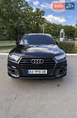 Audi Q7 2017 Audi Q7 2017