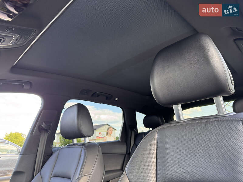 Внедорожник / Кроссовер Audi Q7 2017 в Харькове