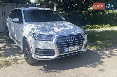Audi Q7 2016 Audi Q7 2016