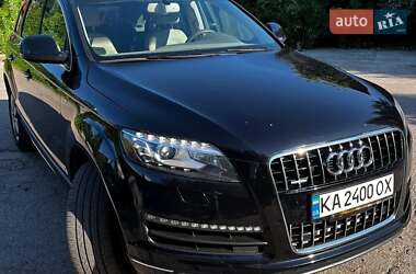 Audi Q7 2014