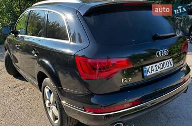 Внедорожник / Кроссовер Audi Q7 2014 в Киеве