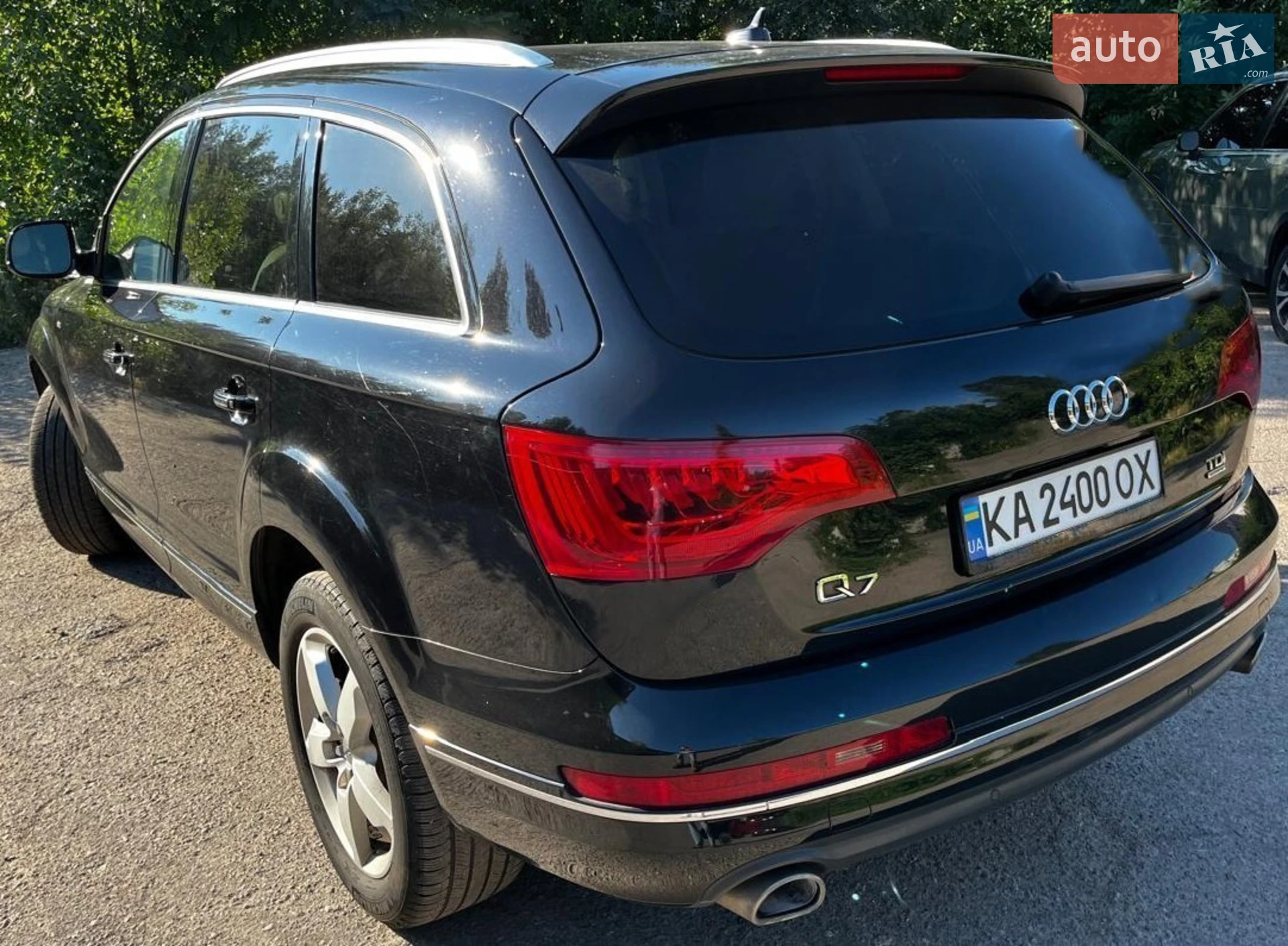 2014 Audi Q7 - мініатюра 9