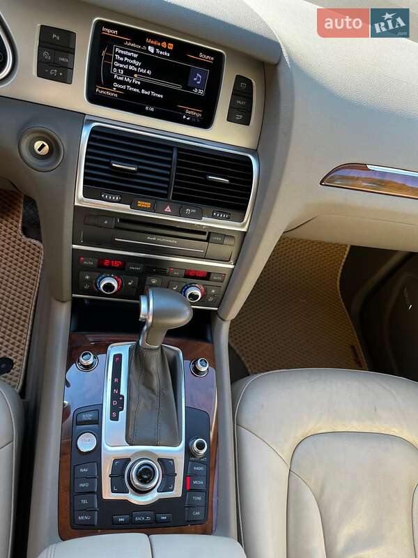 Внедорожник / Кроссовер Audi Q7 2014 в Киеве