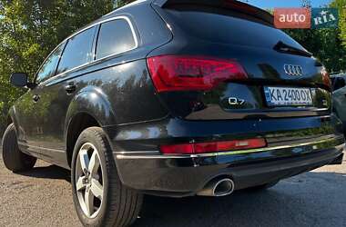 Внедорожник / Кроссовер Audi Q7 2014 в 
