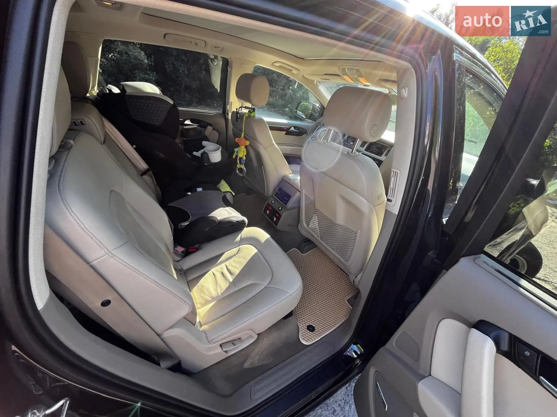 2014 Audi Q7 - мініатюра 20