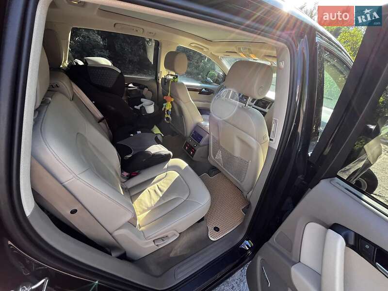 Внедорожник / Кроссовер Audi Q7 2014 в Киеве