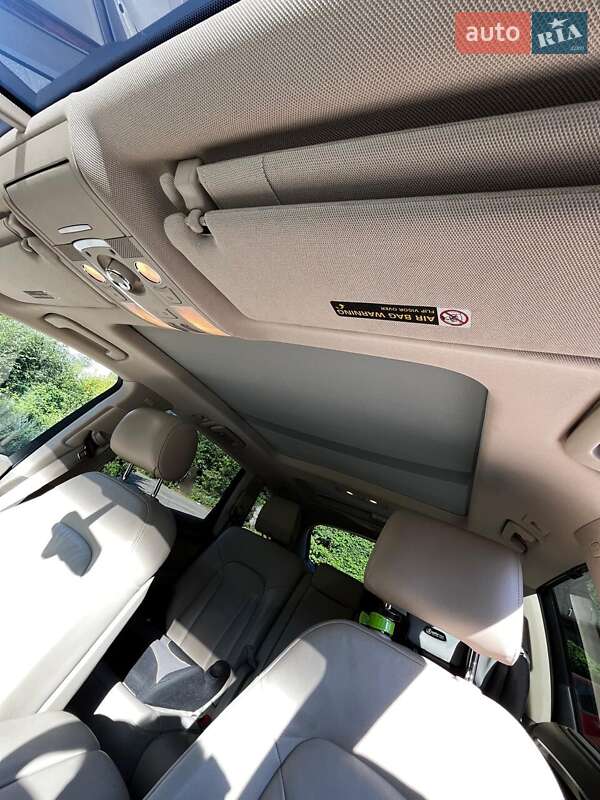 Внедорожник / Кроссовер Audi Q7 2014 в Киеве