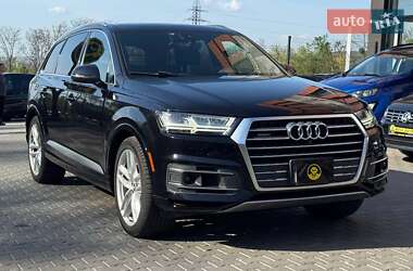 Audi Q7 2017 Audi Q7 2017