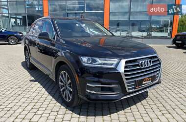 Audi Q7 2016