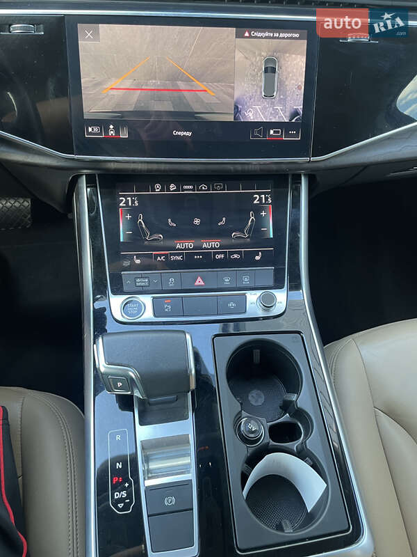 Позашляховик / Кросовер Audi Q7 2021 в Києві
